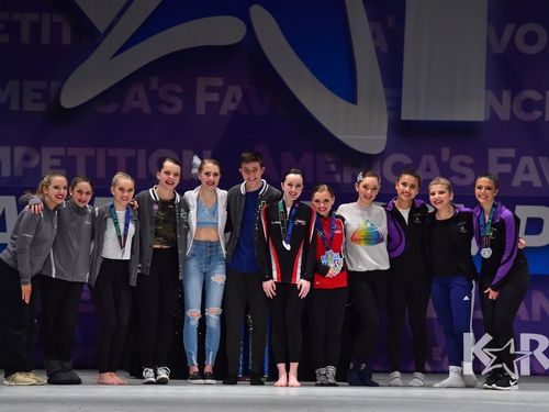 Lowell, MA - 4/13/2018 - Awards