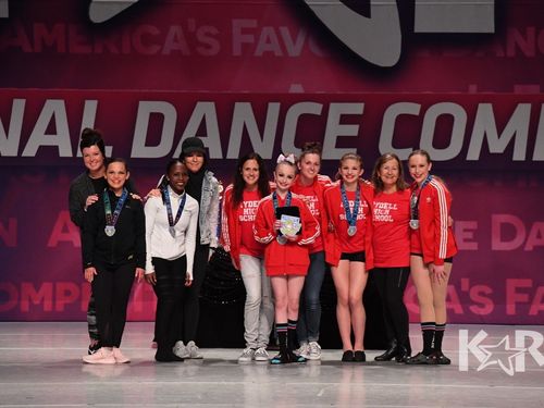 Grand Rapids, MI - 4/13/2018 - Awards