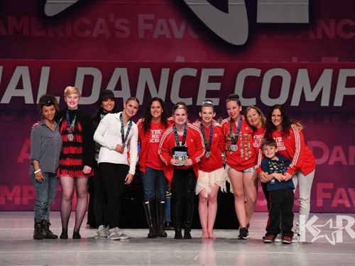 Grand Rapids, MI - 4/13/2018 - Awards