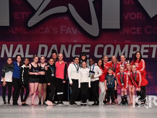 Grand Rapids, MI - 4/13/2018 - Awards