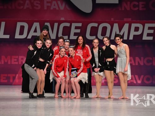 Grand Rapids, MI - 4/13/2018 - Awards