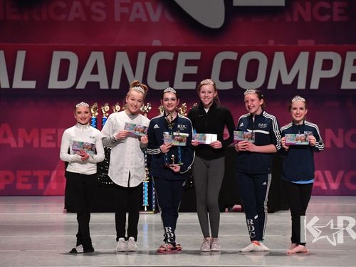 Grand Rapids, MI - 4/13/2018 - Awards