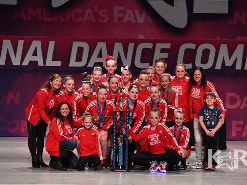 Grand Rapids, MI - 4/13/2018 - Awards