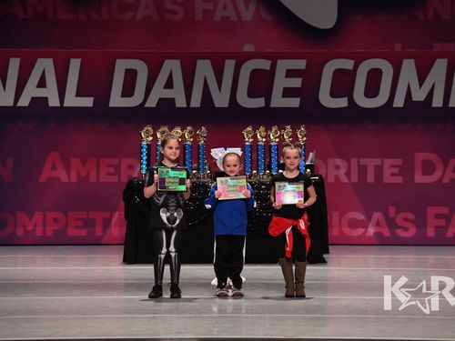 Grand Rapids, MI - 4/13/2018 - Awards