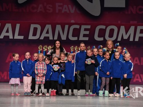 Grand Rapids, MI - 4/13/2018 - Awards