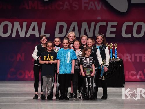 Grand Rapids, MI - 4/13/2018 - Awards