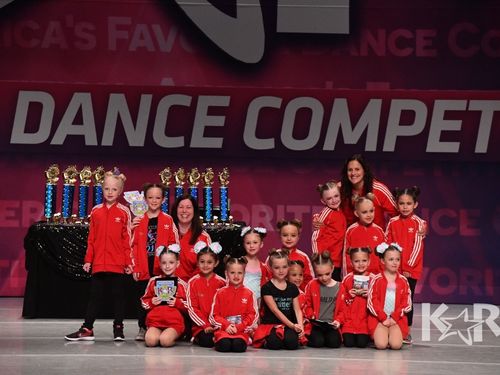 Grand Rapids, MI - 4/13/2018 - Awards