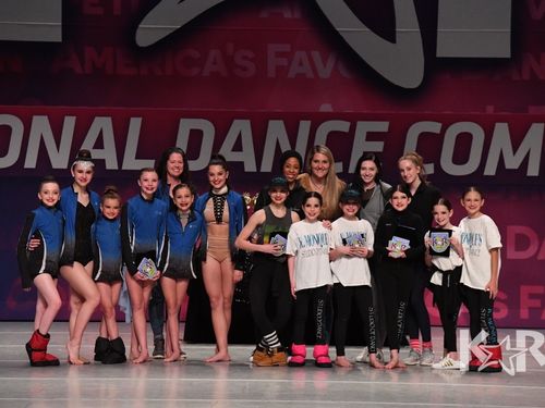 Grand Rapids, MI - 4/13/2018 - Awards