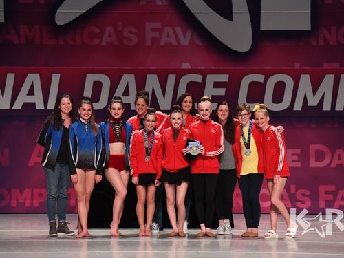 Grand Rapids, MI - 4/13/2018 - Awards