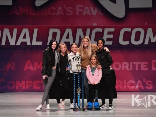 Grand Rapids, MI - 4/13/2018 - Awards