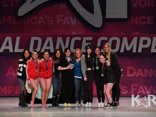 Grand Rapids, MI - 4/13/2018 - Awards
