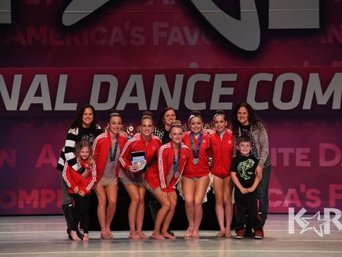 Grand Rapids, MI - 4/13/2018 - Awards