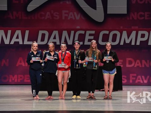 Grand Rapids, MI - 4/13/2018 - Awards