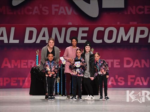 Grand Rapids, MI - 4/13/2018 - Awards