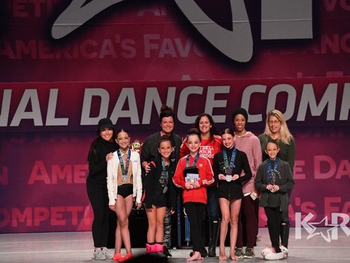 Grand Rapids, MI - 4/13/2018 - Awards