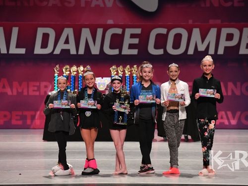 Grand Rapids, MI - 4/13/2018 - Awards