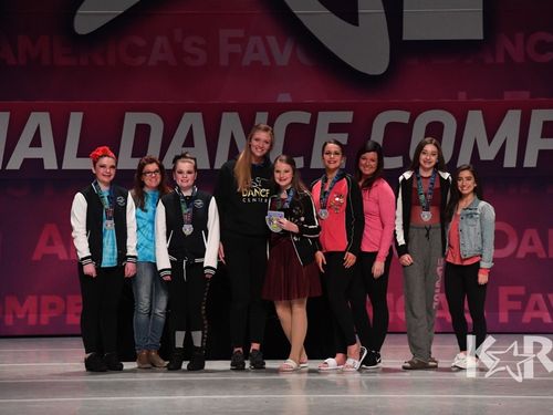 Grand Rapids, MI - 4/13/2018 - Awards