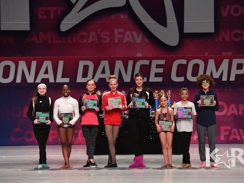 Grand Rapids, MI - 4/13/2018 - Awards