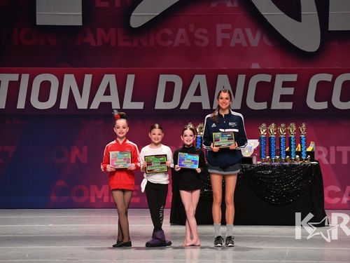 Grand Rapids, MI - 4/13/2018 - Awards