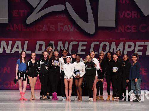Grand Rapids, MI - 4/13/2018 - Awards