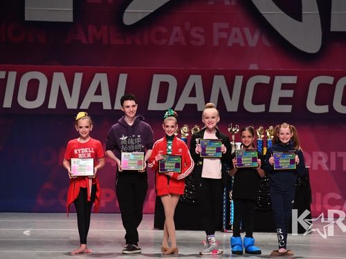 Grand Rapids, MI - 4/13/2018 - Awards