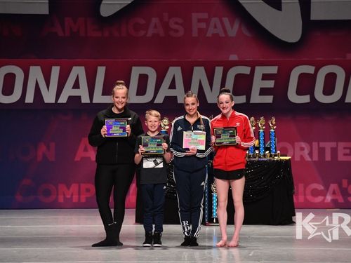 Grand Rapids, MI - 4/13/2018 - Awards