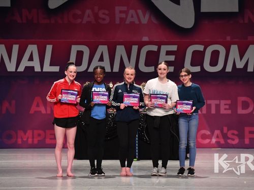 Grand Rapids, MI - 4/13/2018 - Awards