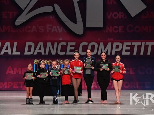 Grand Rapids, MI - 4/13/2018 - Awards