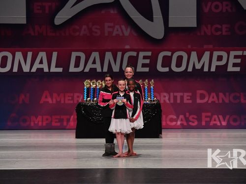 Grand Rapids, MI - 4/13/2018 - Awards