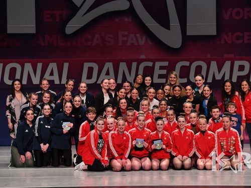 Grand Rapids, MI - 4/13/2018 - Awards