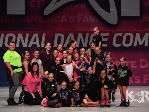 Grand Rapids, MI - 4/13/2018 - Awards