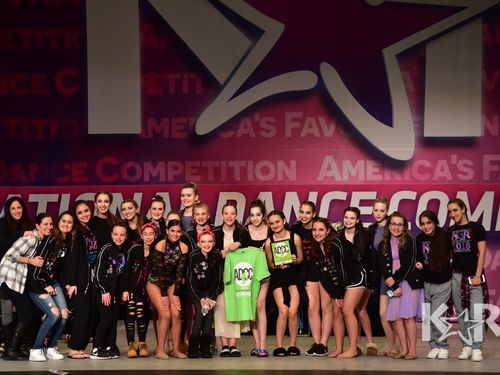 Long Island, NY - 4/13/2018 - Awards