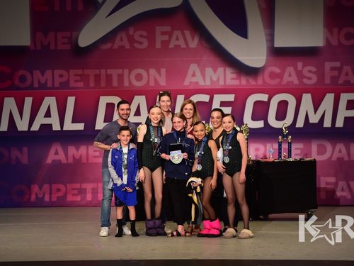 Long Island, NY - 4/13/2018 - Awards