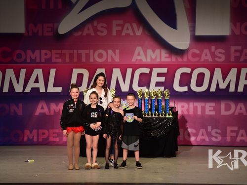 Long Island, NY - 4/13/2018 - Awards