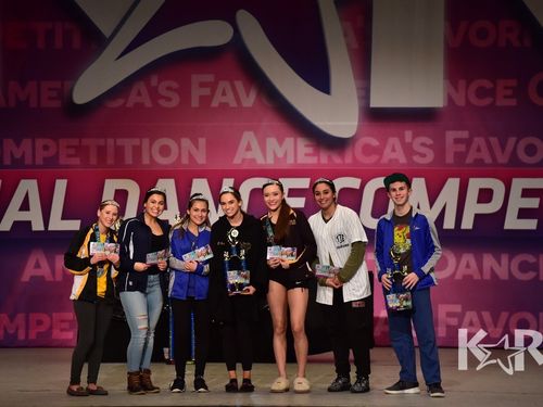 Long Island, NY - 4/13/2018 - Awards