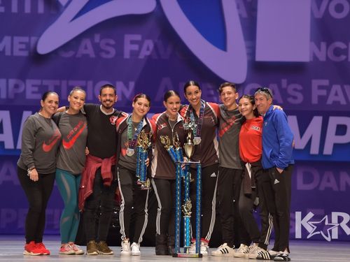 Ft. Lauderdale, FL - 4/13/2018 - Awards