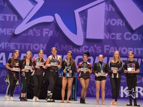 Ft. Lauderdale, FL - 4/13/2018 - Awards