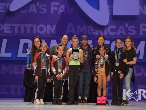 Ft. Lauderdale, FL - 4/13/2018 - Awards