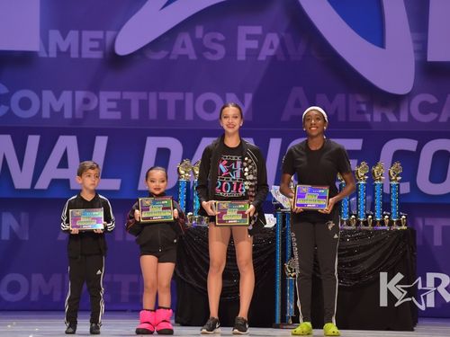 Ft. Lauderdale, FL - 4/13/2018 - Awards