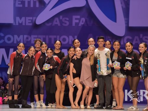 Ft. Lauderdale, FL - 4/13/2018 - Awards
