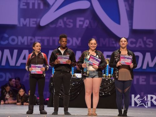Ft. Lauderdale, FL - 4/13/2018 - Awards