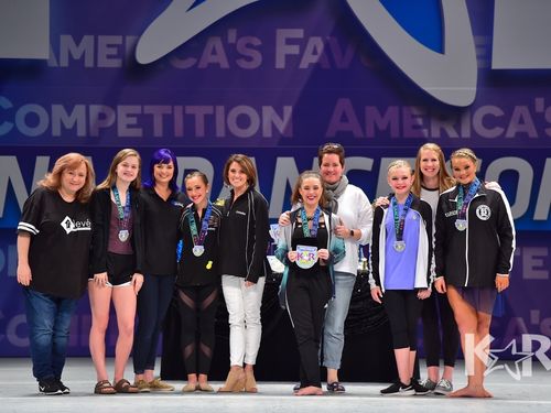 North Charleston, SC - 4/20/2018 - Awards