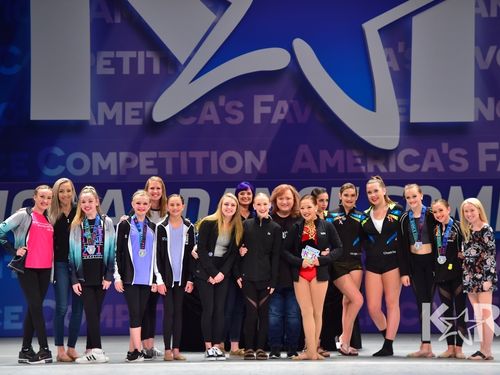 North Charleston, SC - 4/20/2018 - Awards