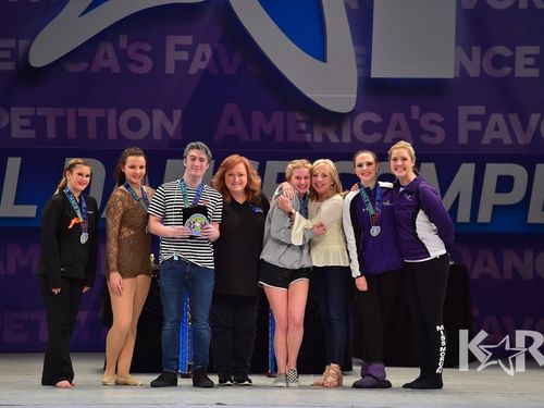 North Charleston, SC - 4/20/2018 - Awards