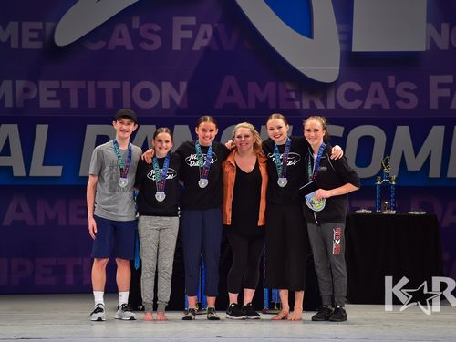 North Charleston, SC - 4/20/2018 - Awards