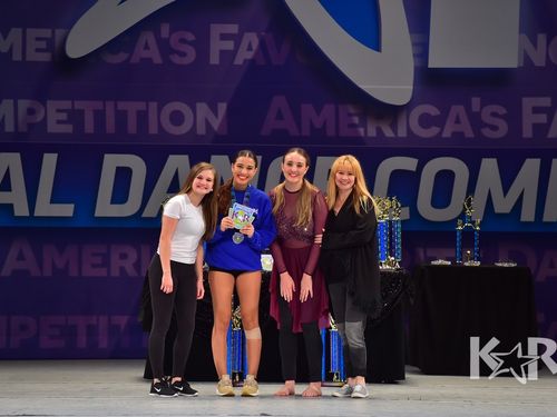 North Charleston, SC - 4/20/2018 - Awards