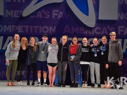 North Charleston, SC - 4/20/2018 - Awards