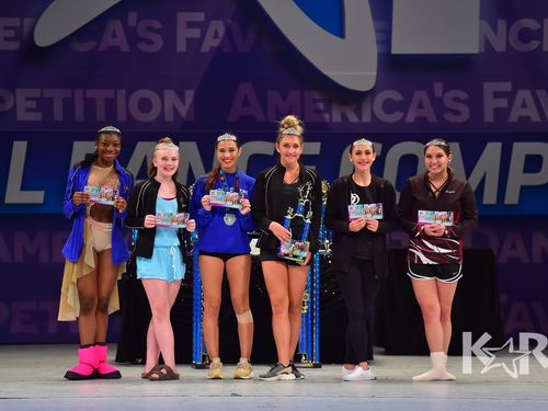North Charleston, SC - 4/20/2018 - Awards