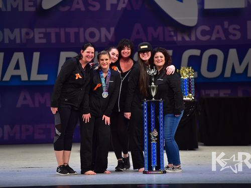 North Charleston, SC - 4/20/2018 - Awards
