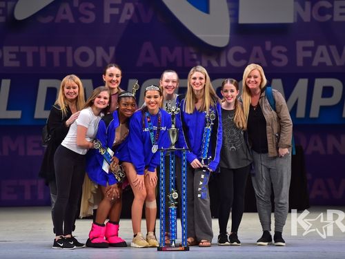 North Charleston, SC - 4/20/2018 - Awards
